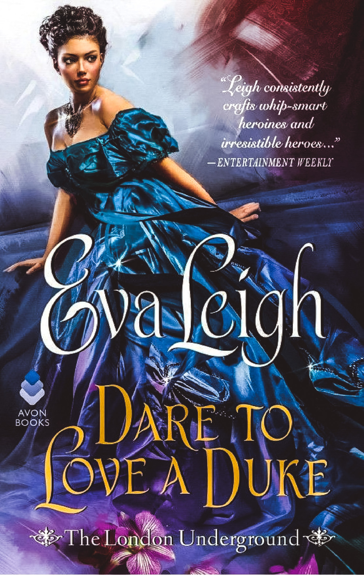 Dare To Love A Duke Eva Leigh