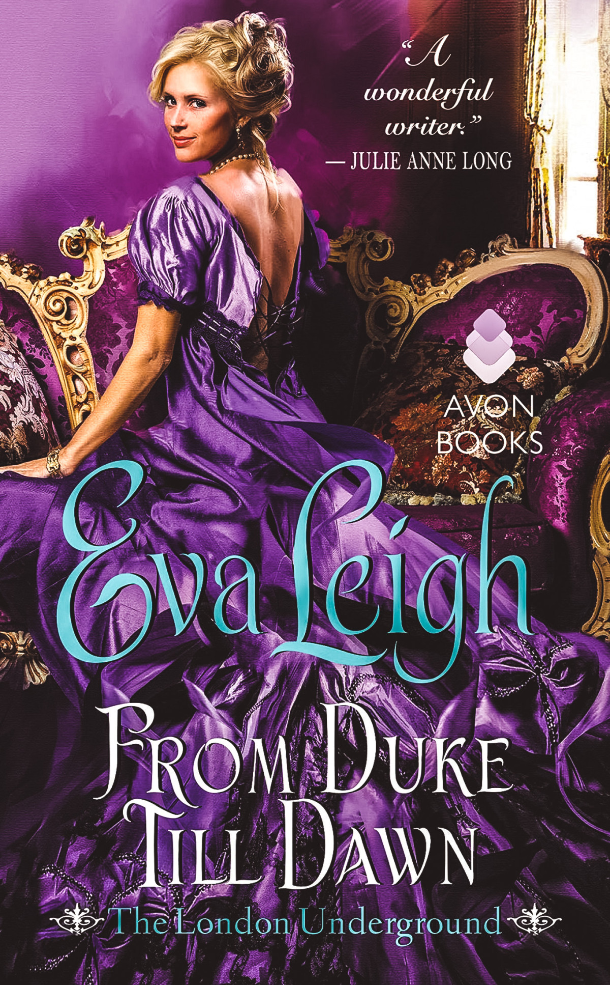 From Duke Till Dawn Eva Leigh