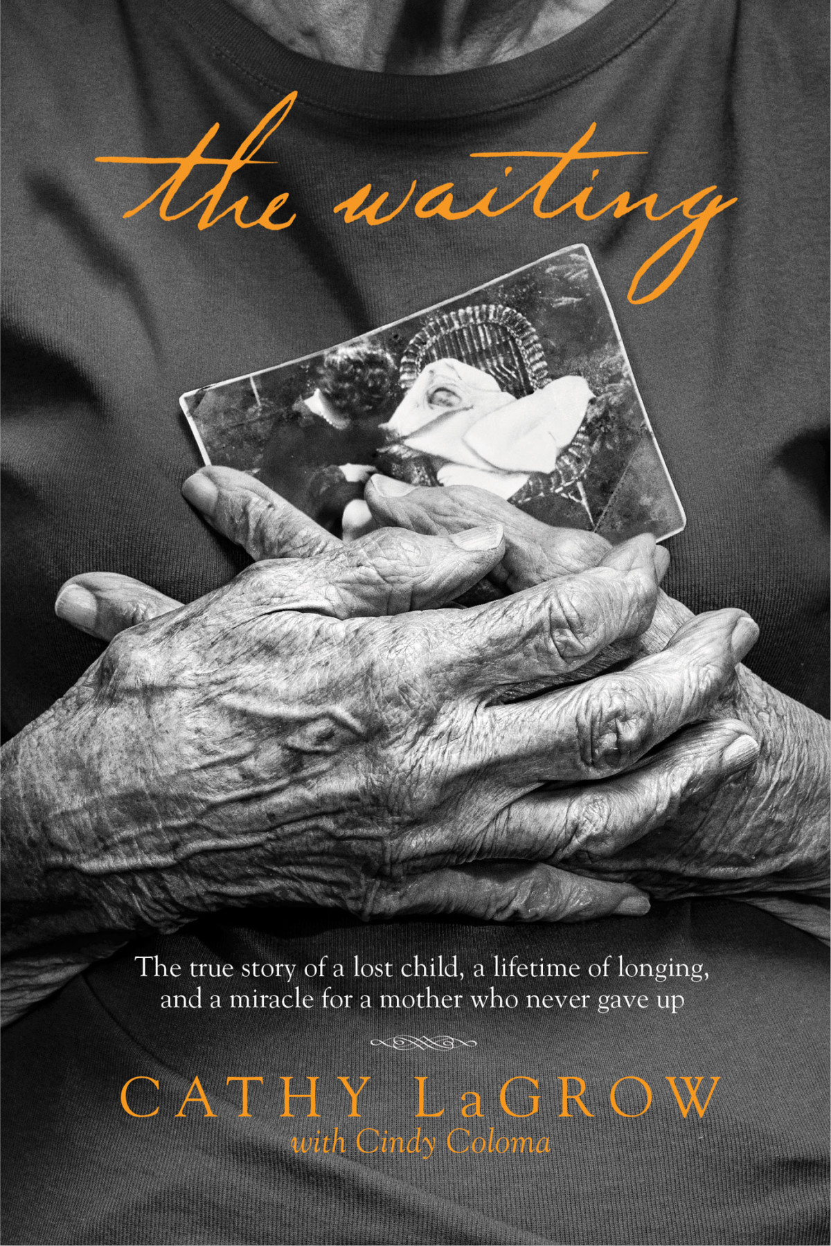 The Waiting Cathy Lagrow