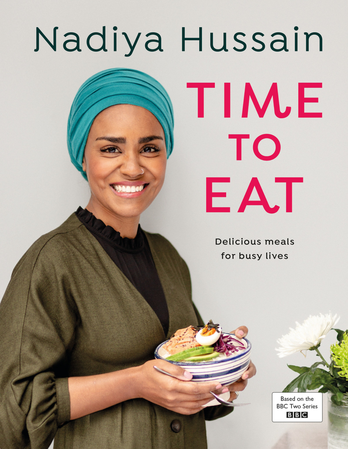 Time To Eat Nadiya Hussain