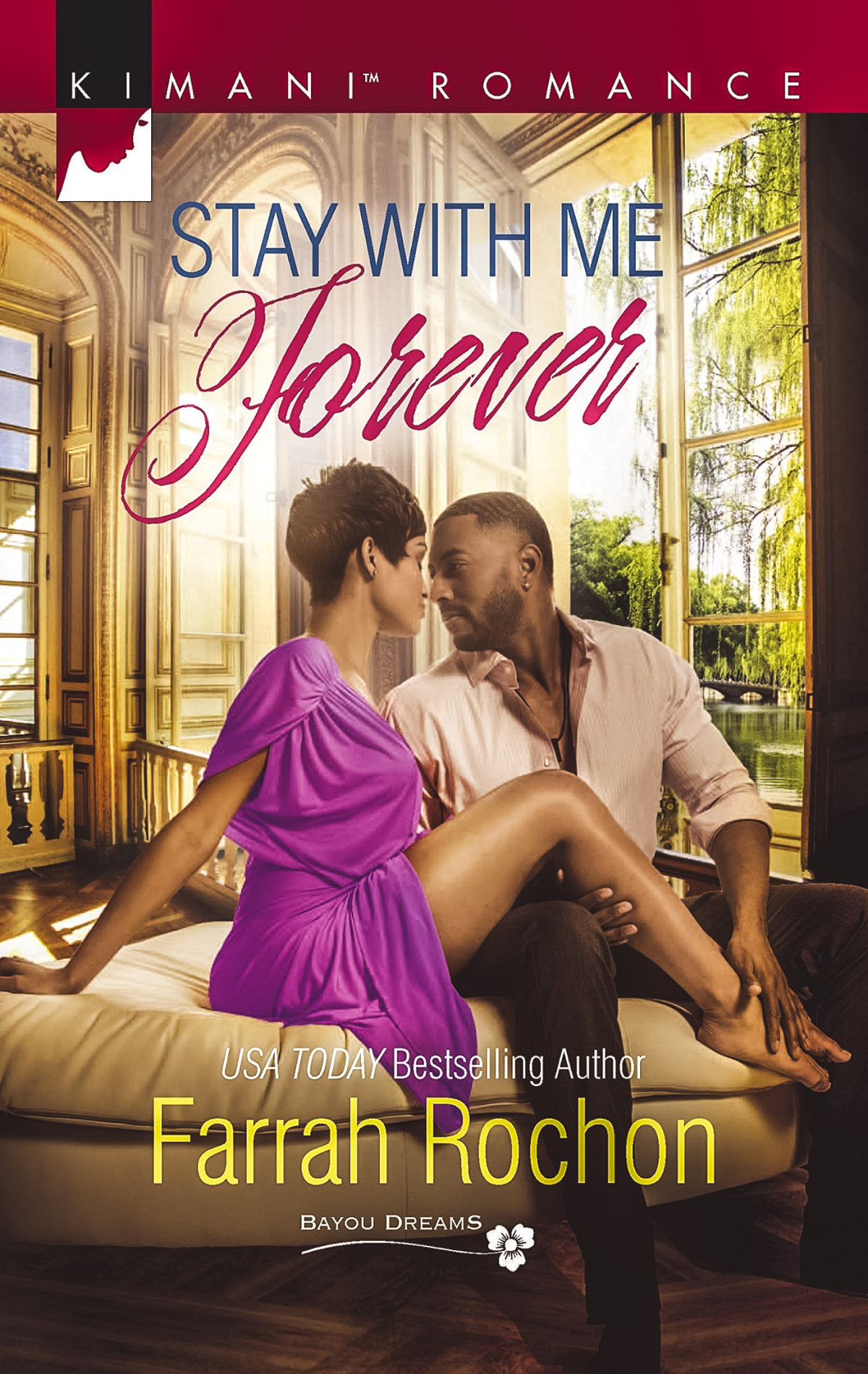 Stay With Me Forever Farrah Rochon