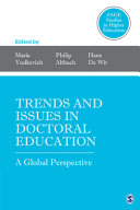 Trends And Issues In Doctoral Education 1st Maria Yudkevich Philip G Altbach