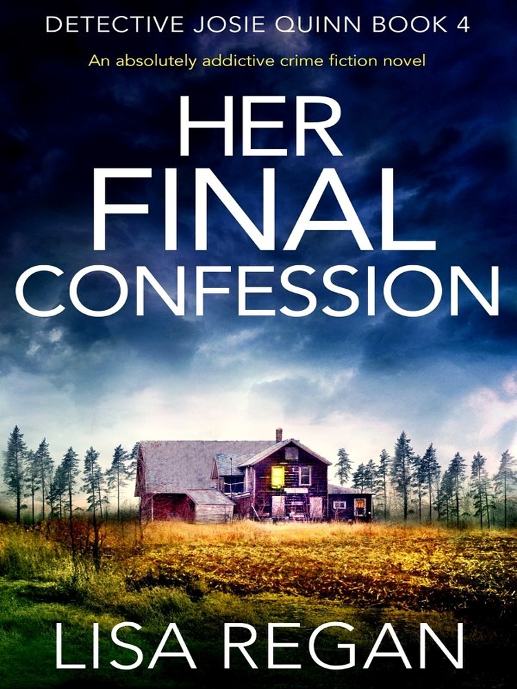 Her Final Confession 1st Edition Lisa Regan