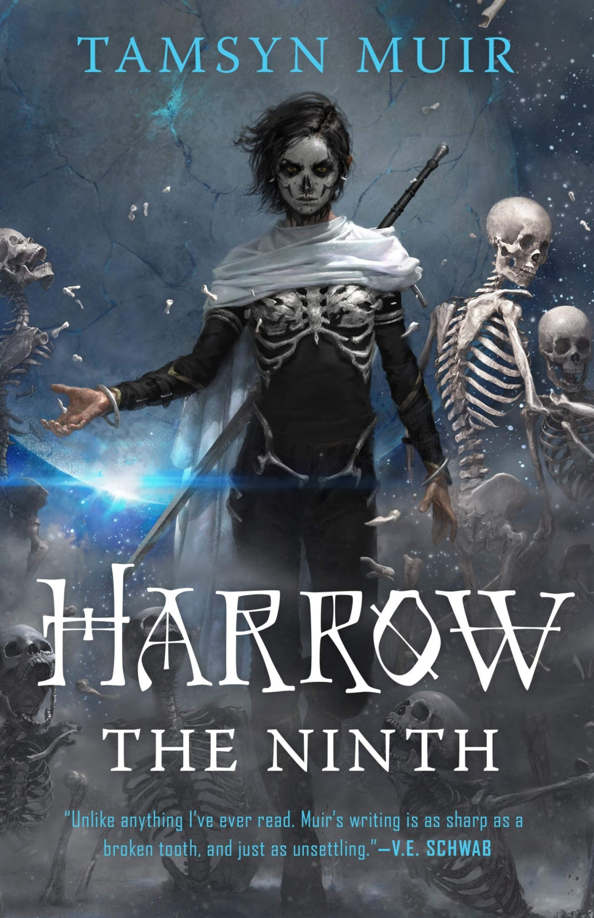 Harrow The Ninth Tamsyn Muir