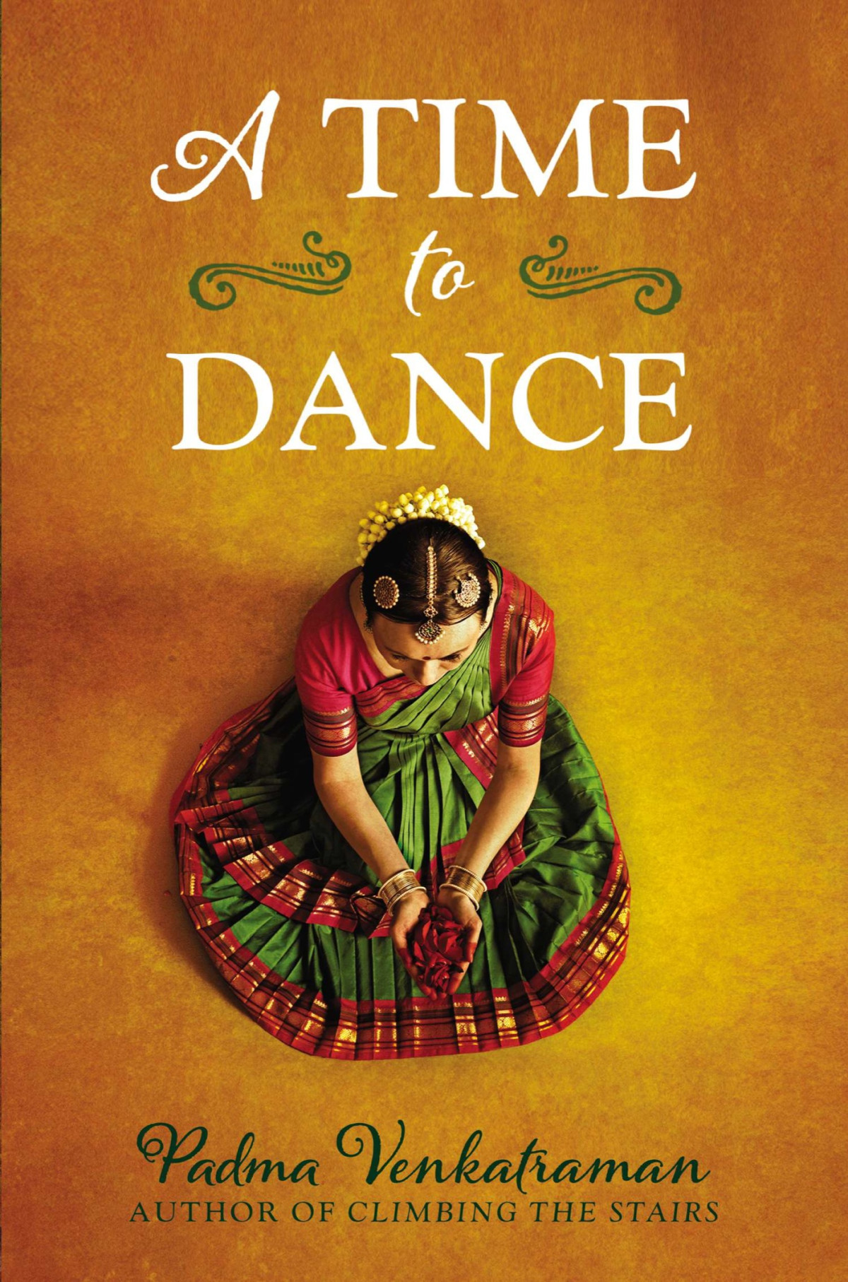 A Time To Dance Padma Venkatraman