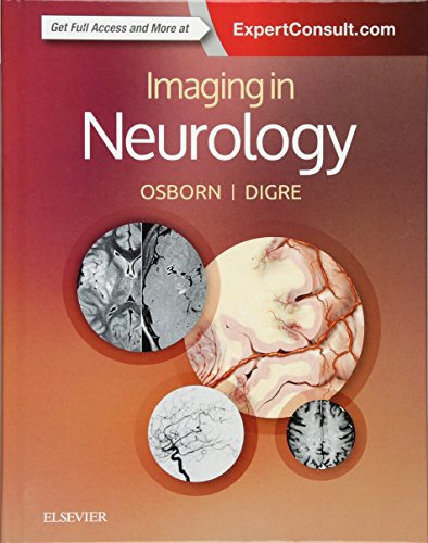 Imaging In Neurology 1st Edition Anne G Osborn Kathleen B Digre