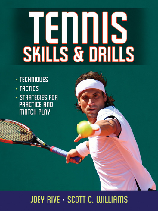 Tennis Skills Drills Joey Rive