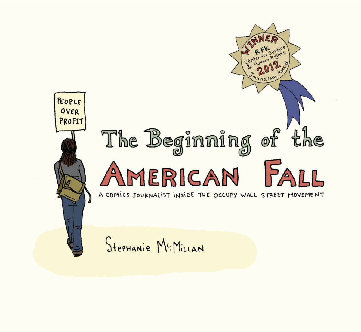 The Beginning Of The American Fall Stephanie Mcmillan