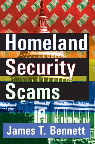 Homeland Security Scams James T Bennett
