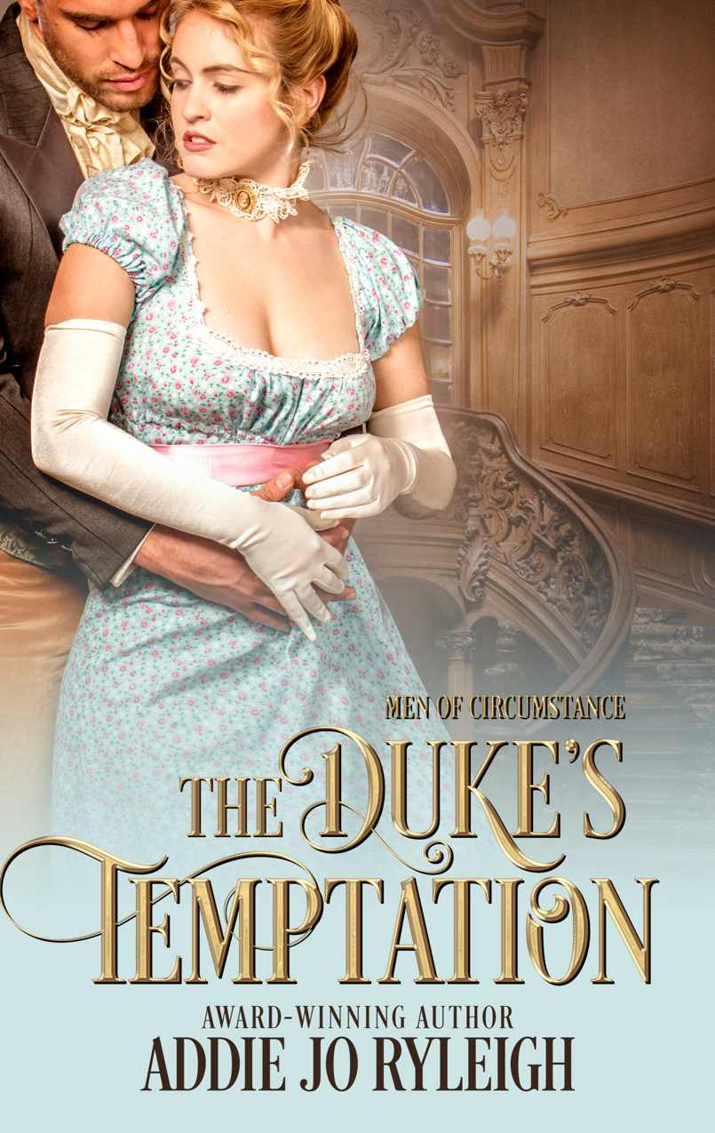 The Dukes Temptation Addie Jo Ryleigh