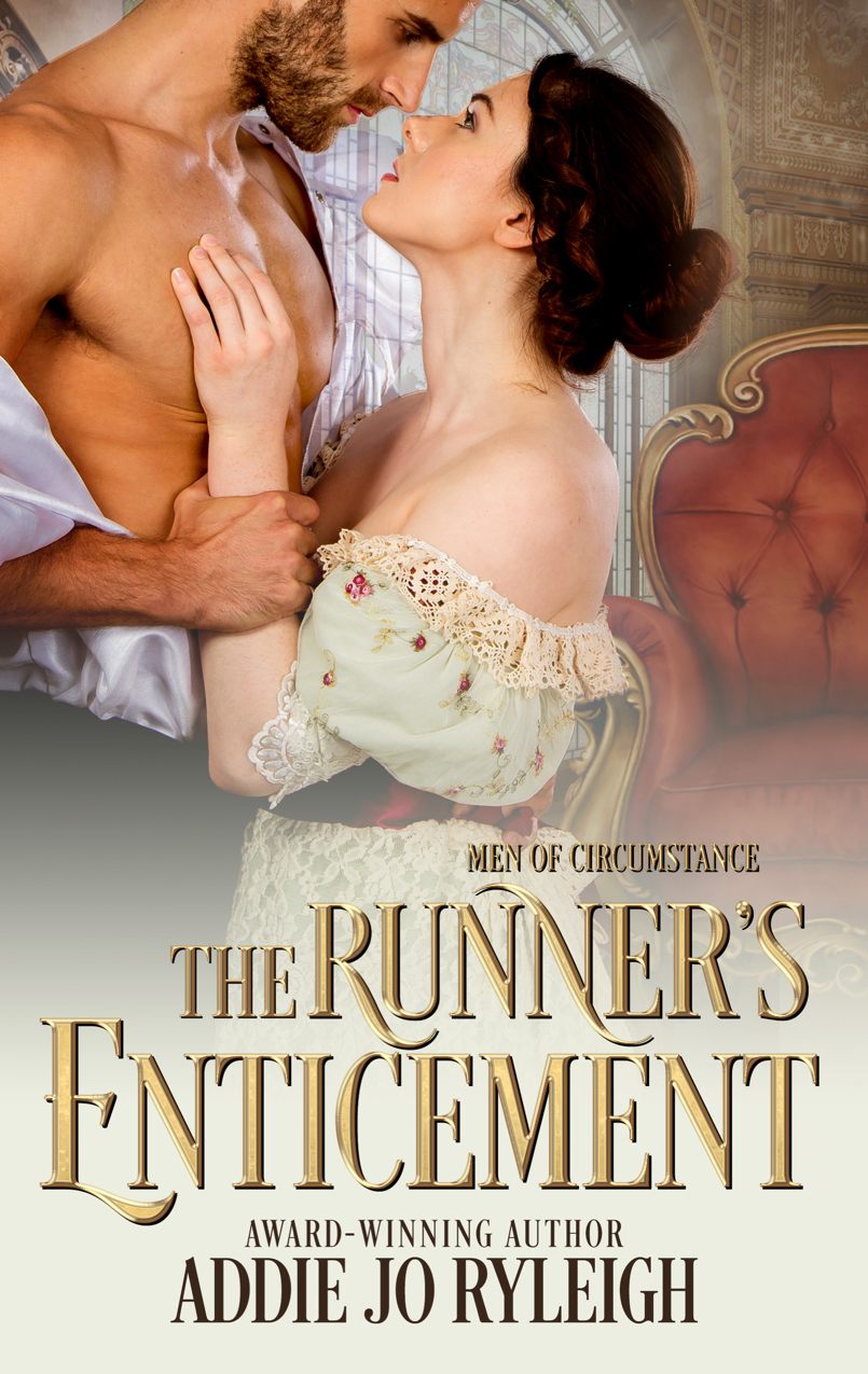 The Runners Enticement Addie Jo Ryleigh