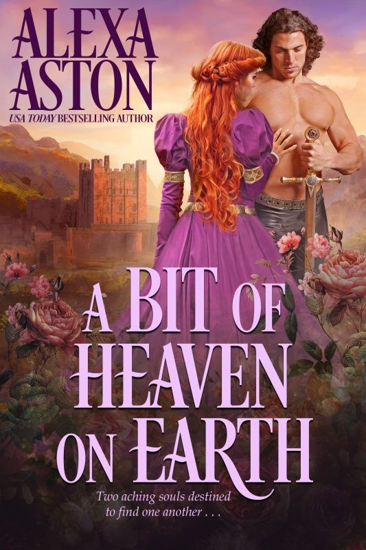 A Bit Of Heaven On Earth Alexa Aston
