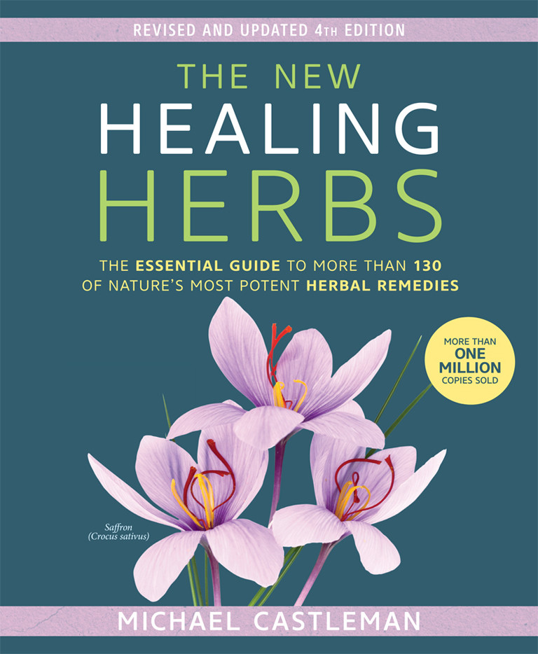 The New Healing Herbs Michael Castleman