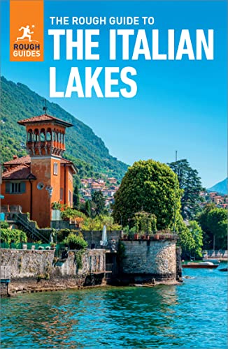 The Rough Guide To Italian Lakes 6th Edition Rough Guides