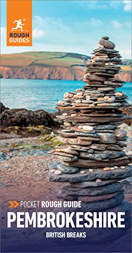 Pocket Rough Guide British Breaks Pembrokeshire 1st Edition Rough Guides