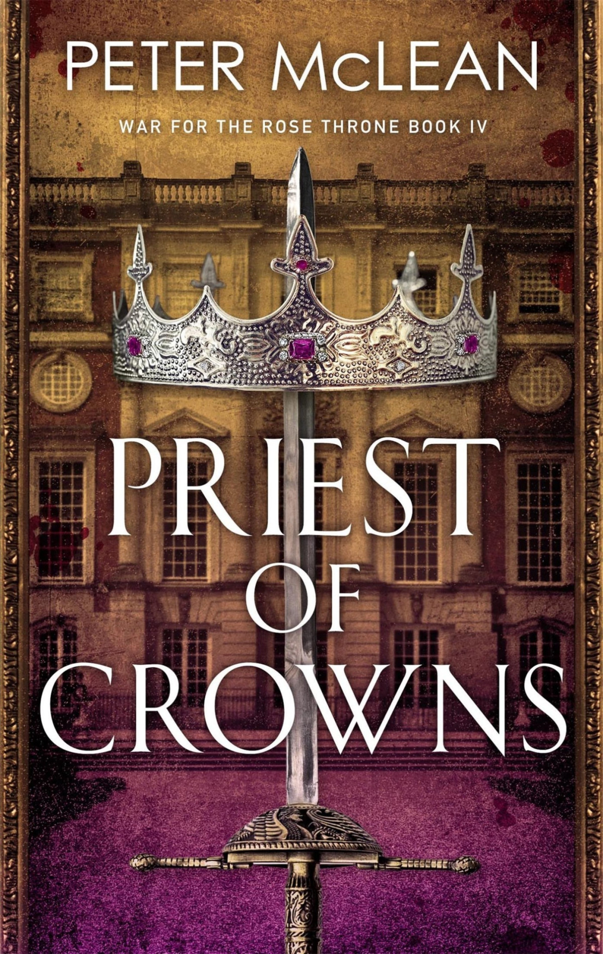 Priest Of Crowns Peter Mclean