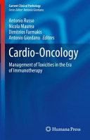 Cardiooncologymanagement Of Toxicities In The Era Of Immunotherapy Current Clinical Pathology Aug 10 20223030977439springer Antonio Russo