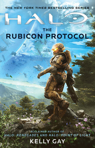 Halo The Rubicon Protocol Kelly Gay