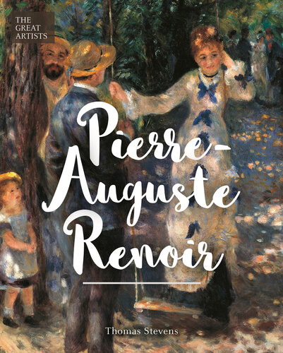 Pierreauguste Renoir Thomas Stevens