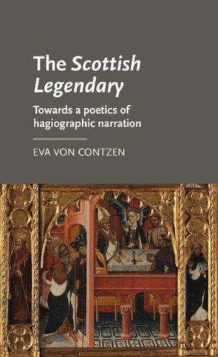 The Scottish Legendary Eva Von Contzen