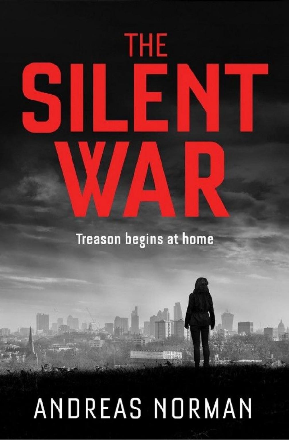 The Silent War Andreas Norman