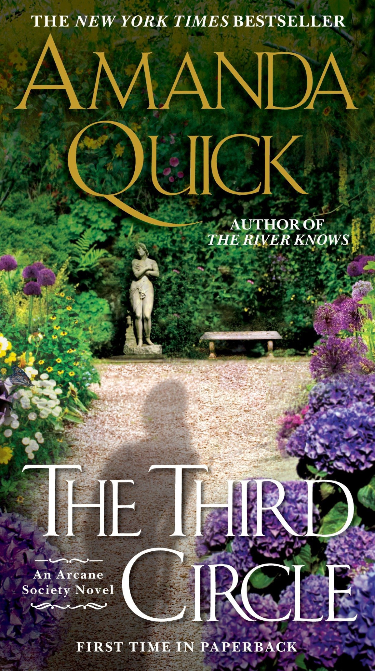 The Third Circle Amanda Quick