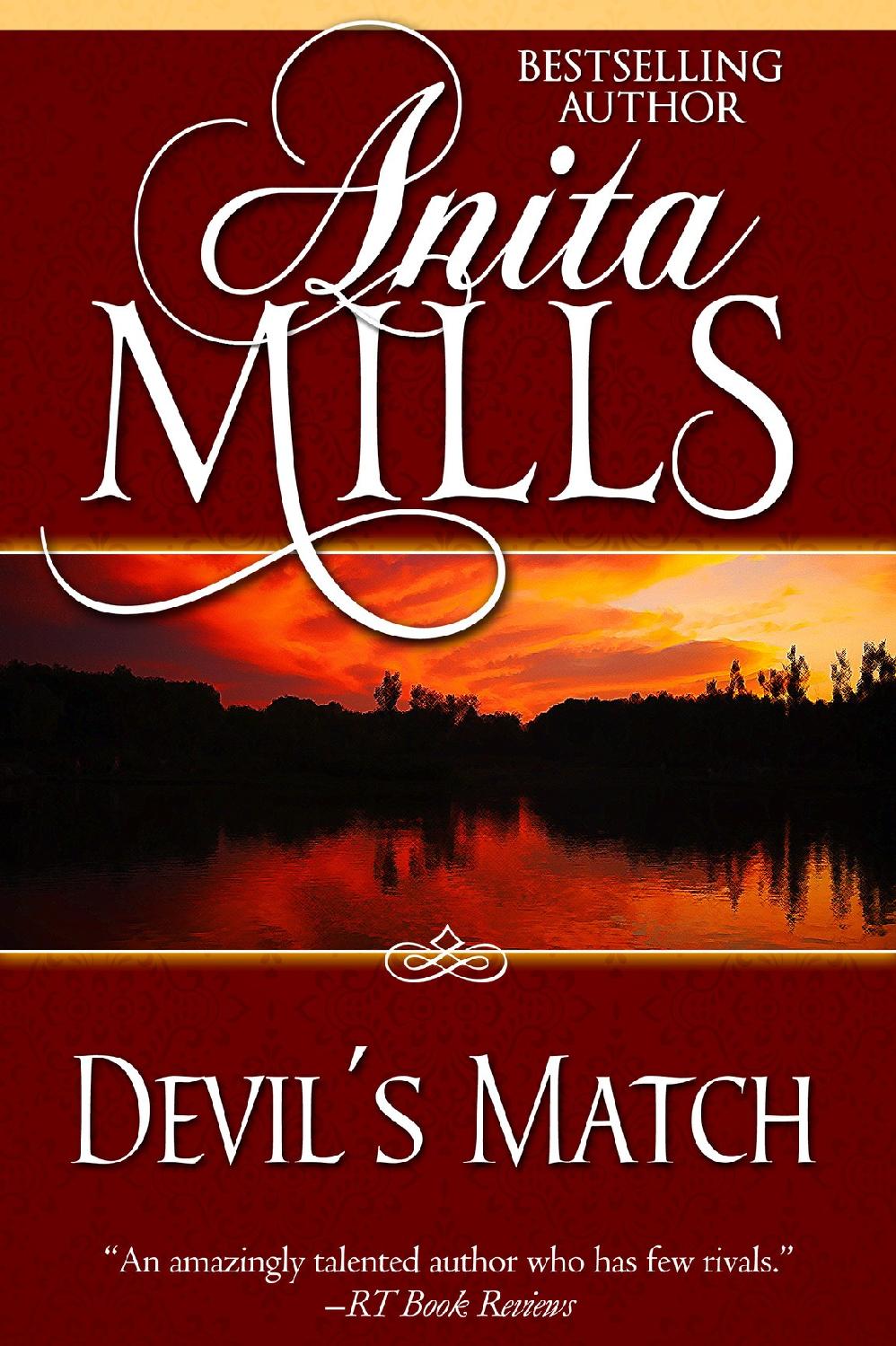 Devils Match Anita Mills