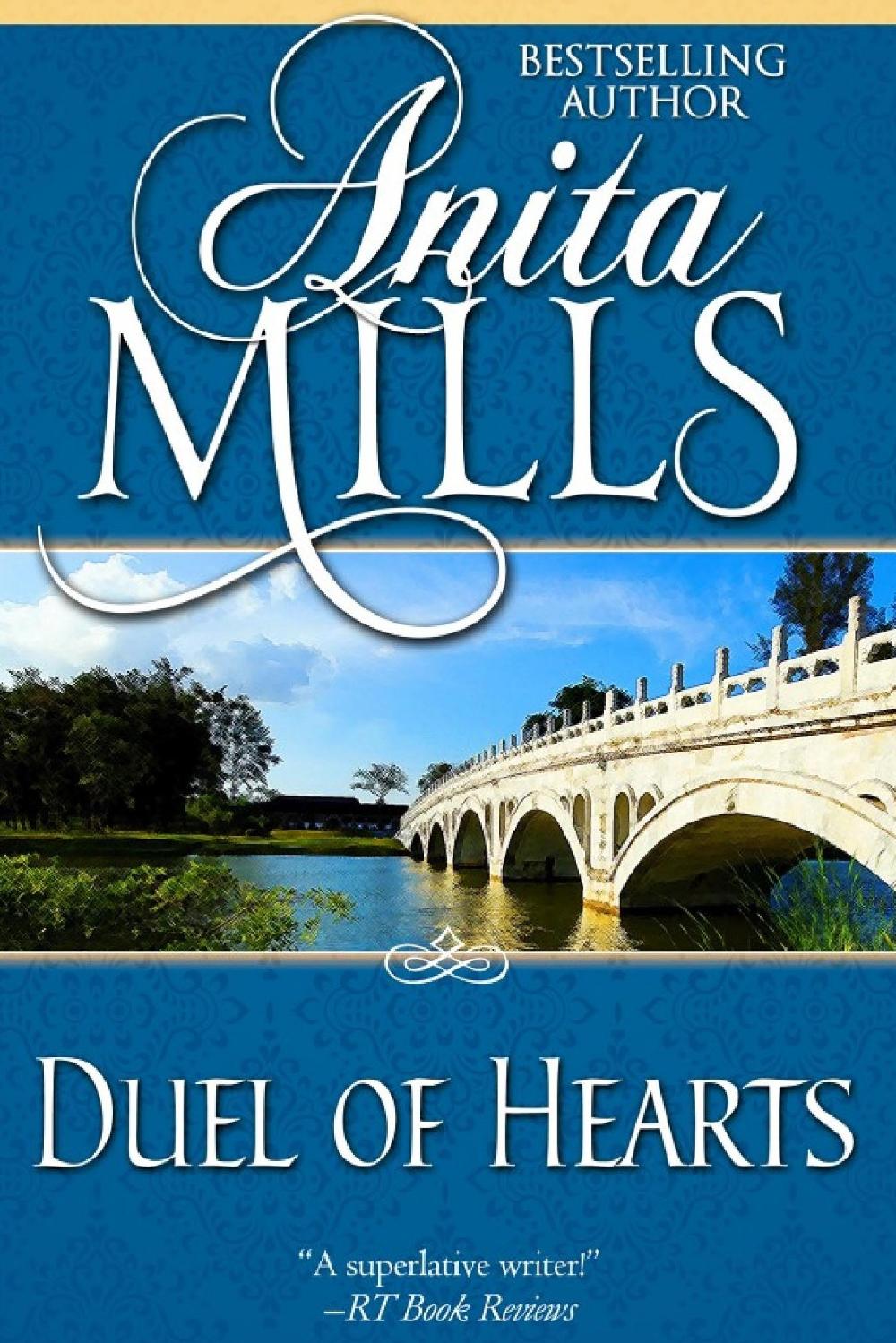 Duel Of Hearts Anita Mills