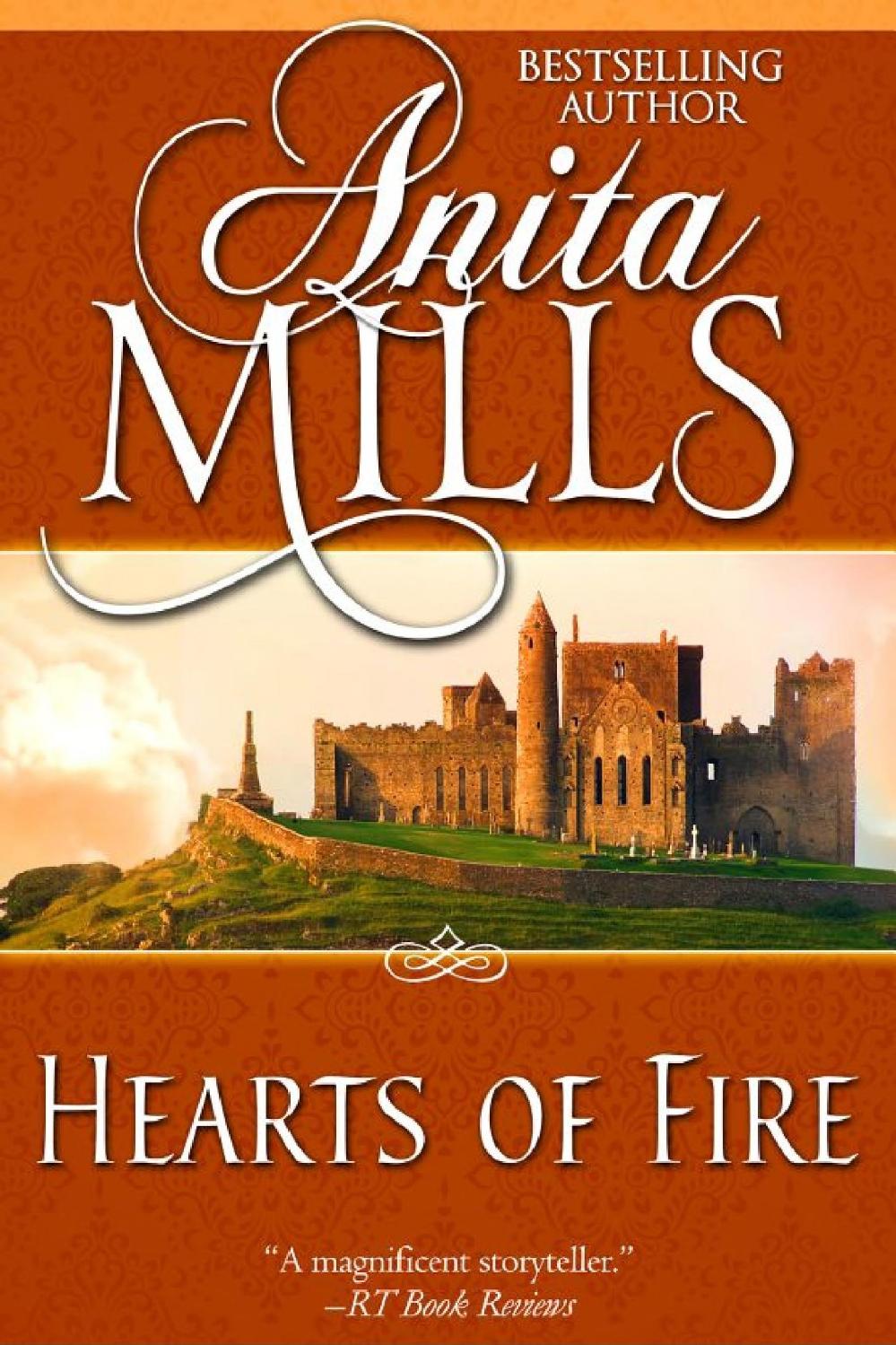Hearts Of Fire Anita Mills