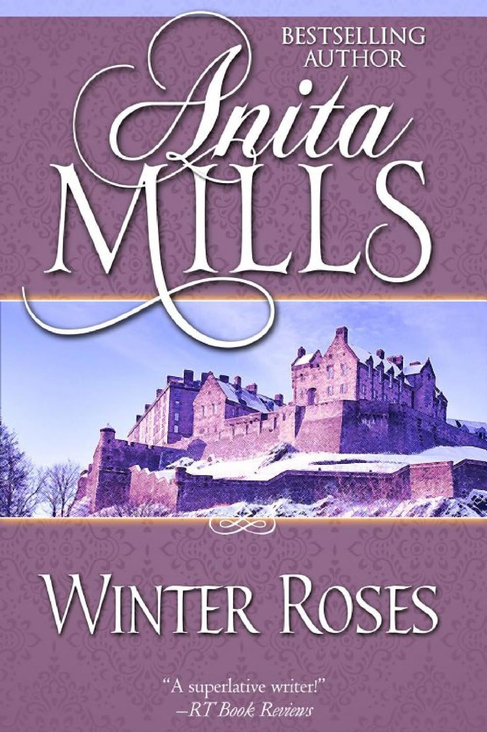 Winter Roses Anita Mills