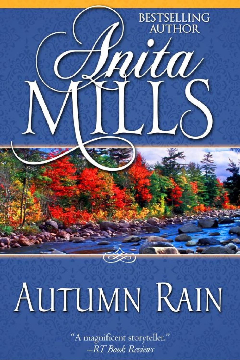Autumn Rain Anita Mills