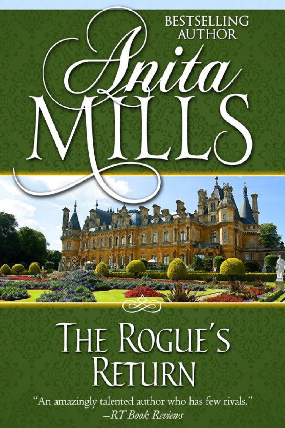 The Rogues Return Anita Mills