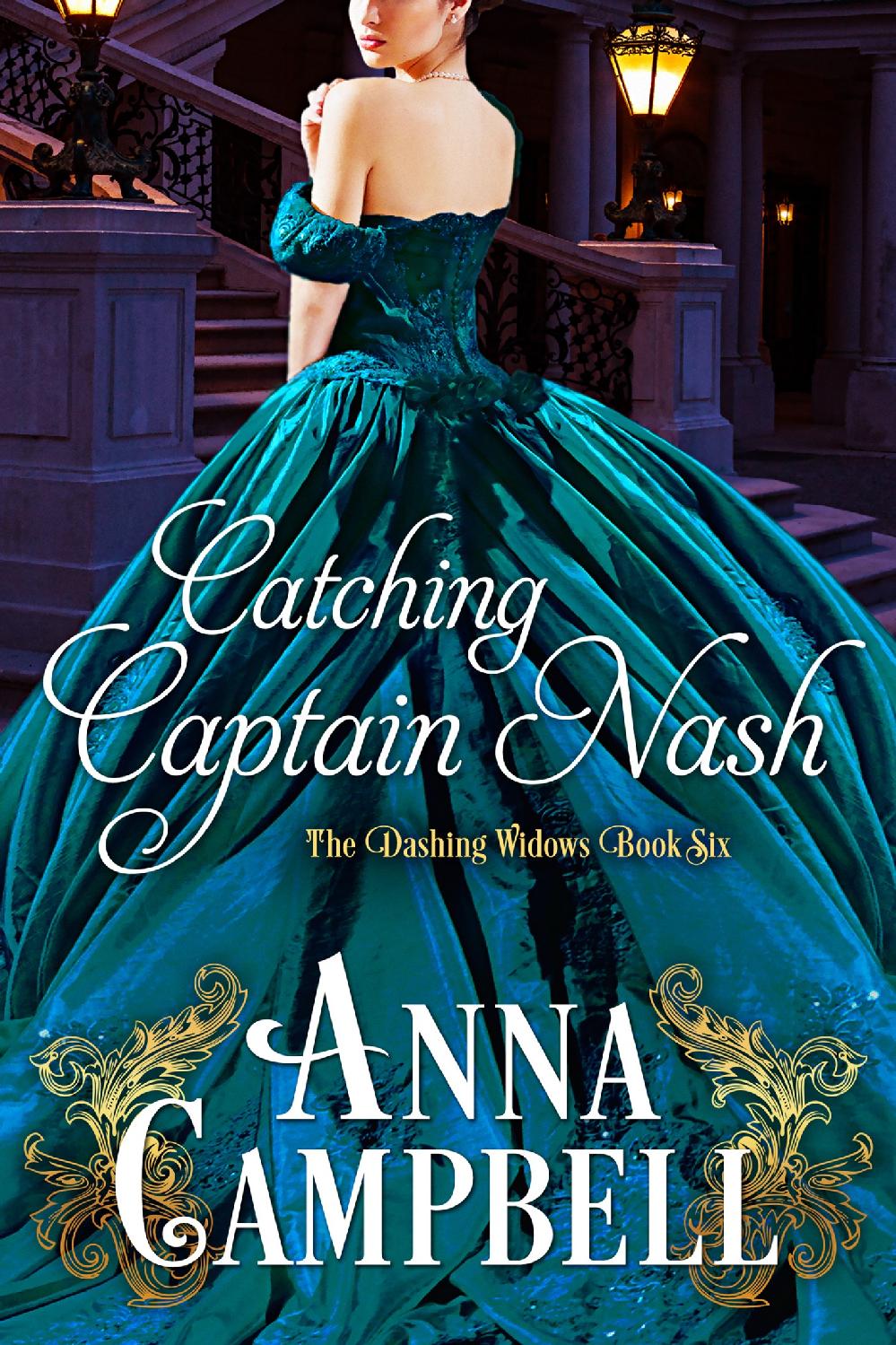 Catching Captain Nash Campbell Anna