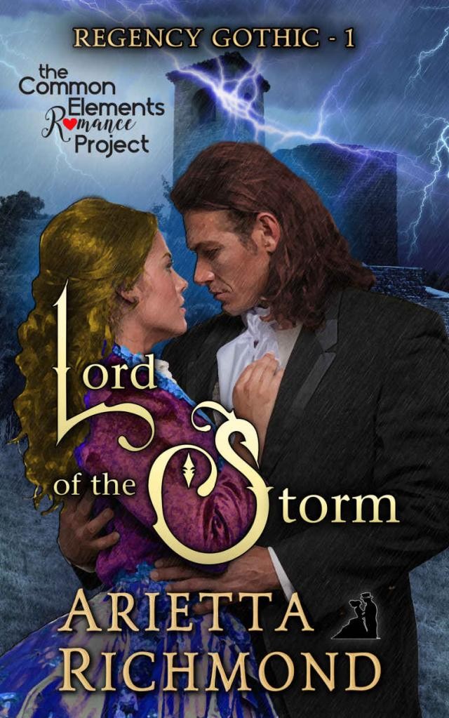 Lord Of The Storm Arietta Richmond