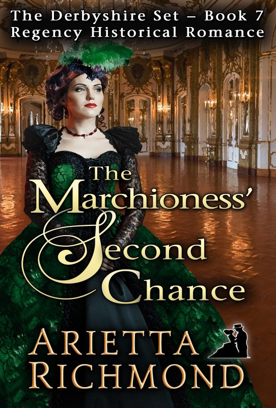 The Marchioness Second Chance Arietta Richmond
