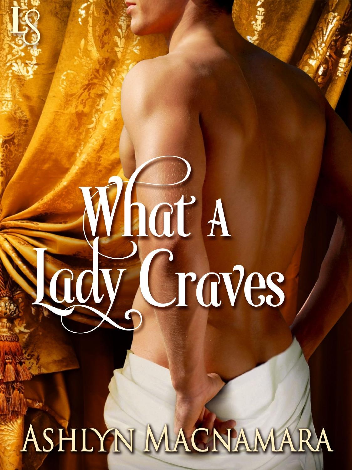 What A Lady Craves Ashlyn Macnamara