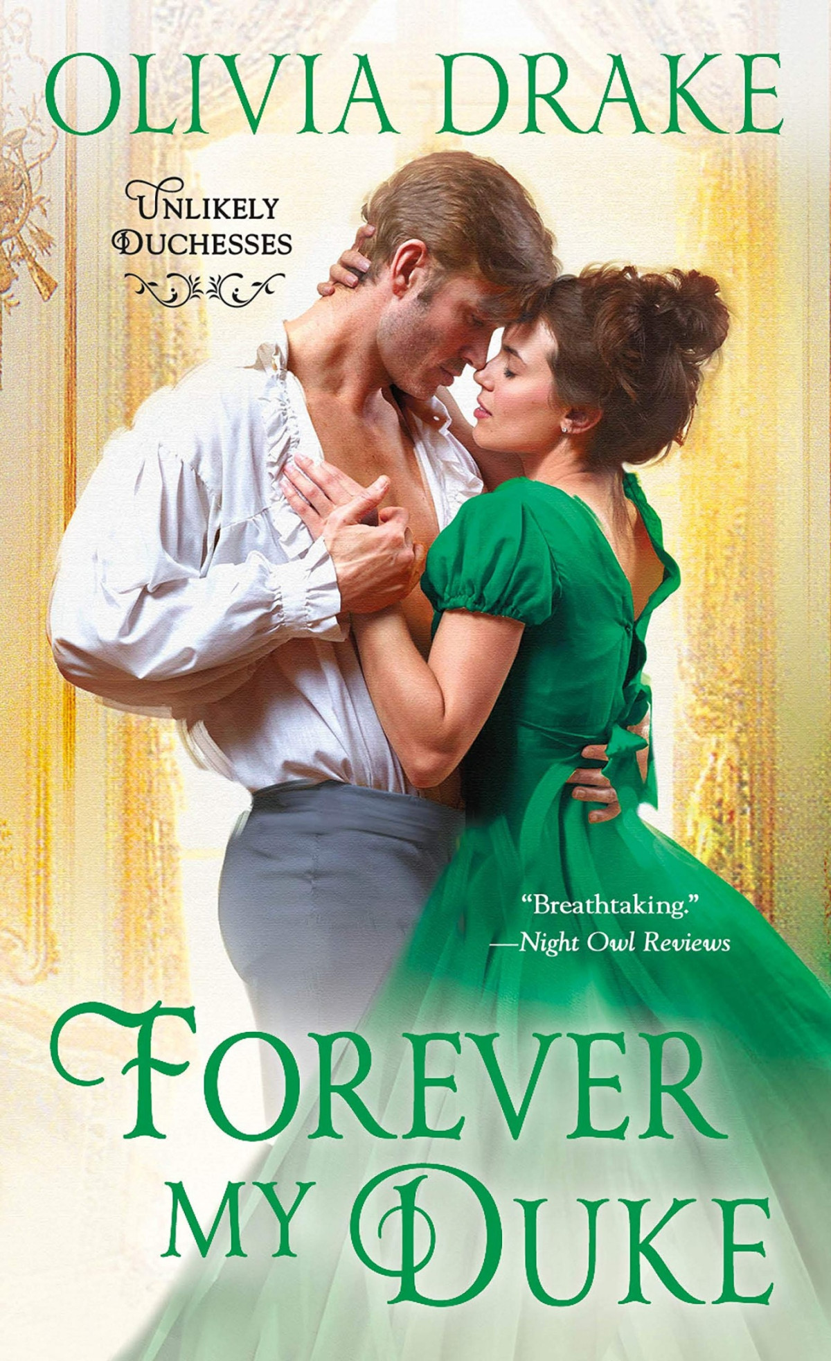 Forever My Duke Olivia Drake