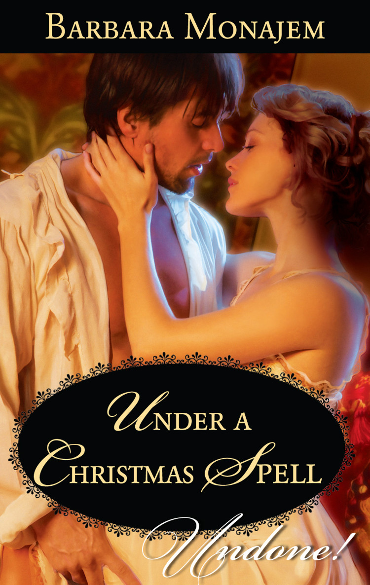 Under A Christmas Spell Barbara Monajem