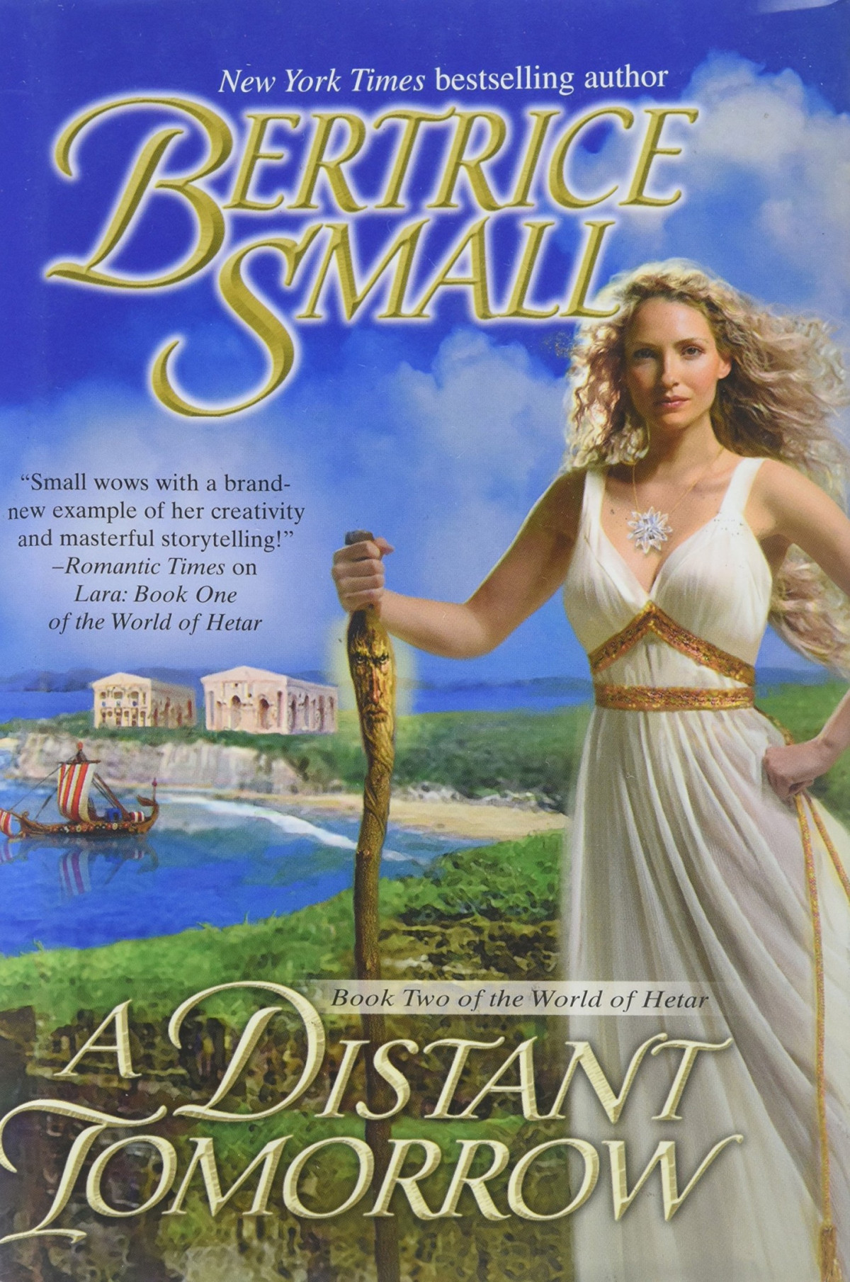 A Distant Tomorrow Bertrice Small