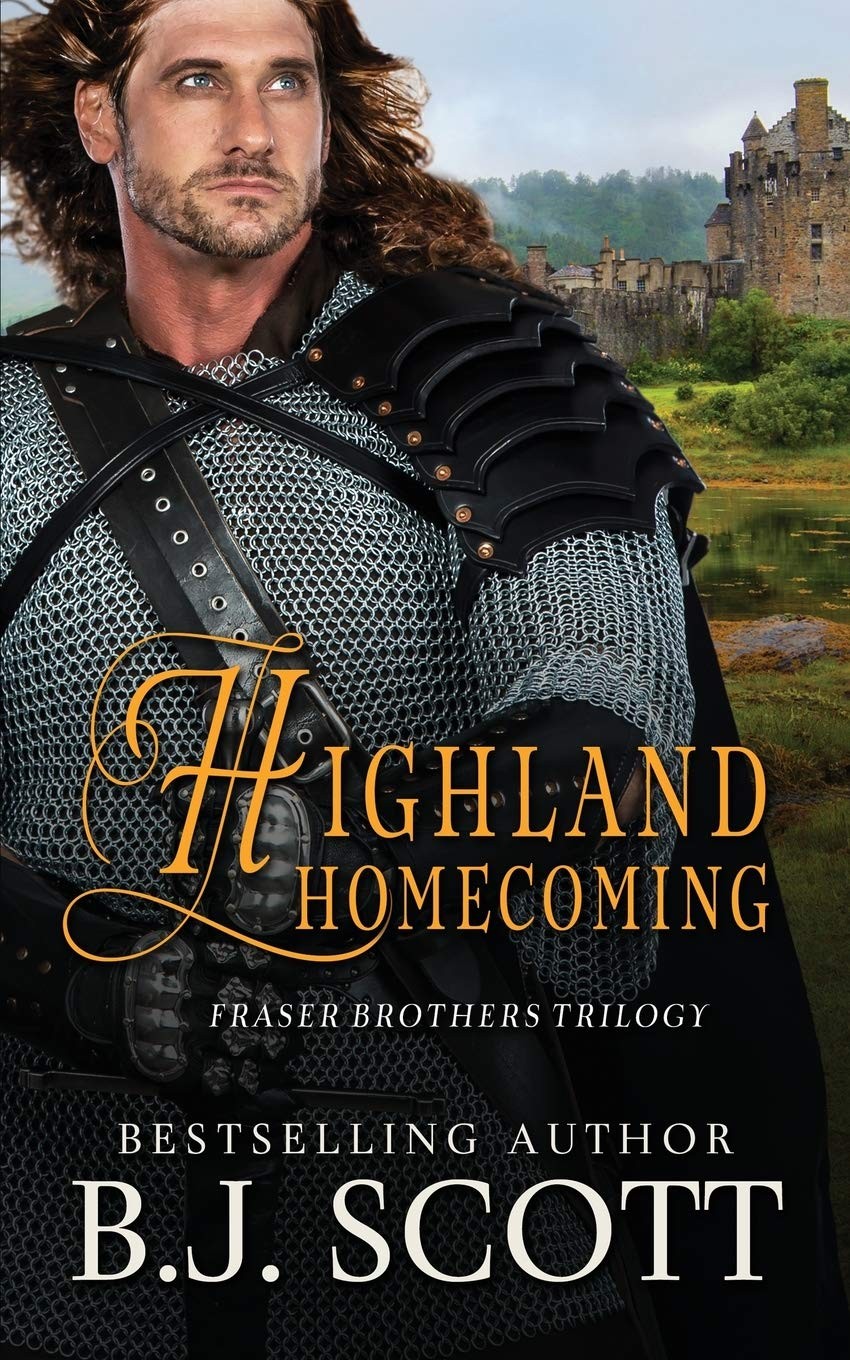 Highland Homecoming B J Scott