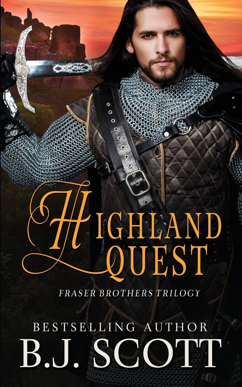 Highland Quest B J Scott