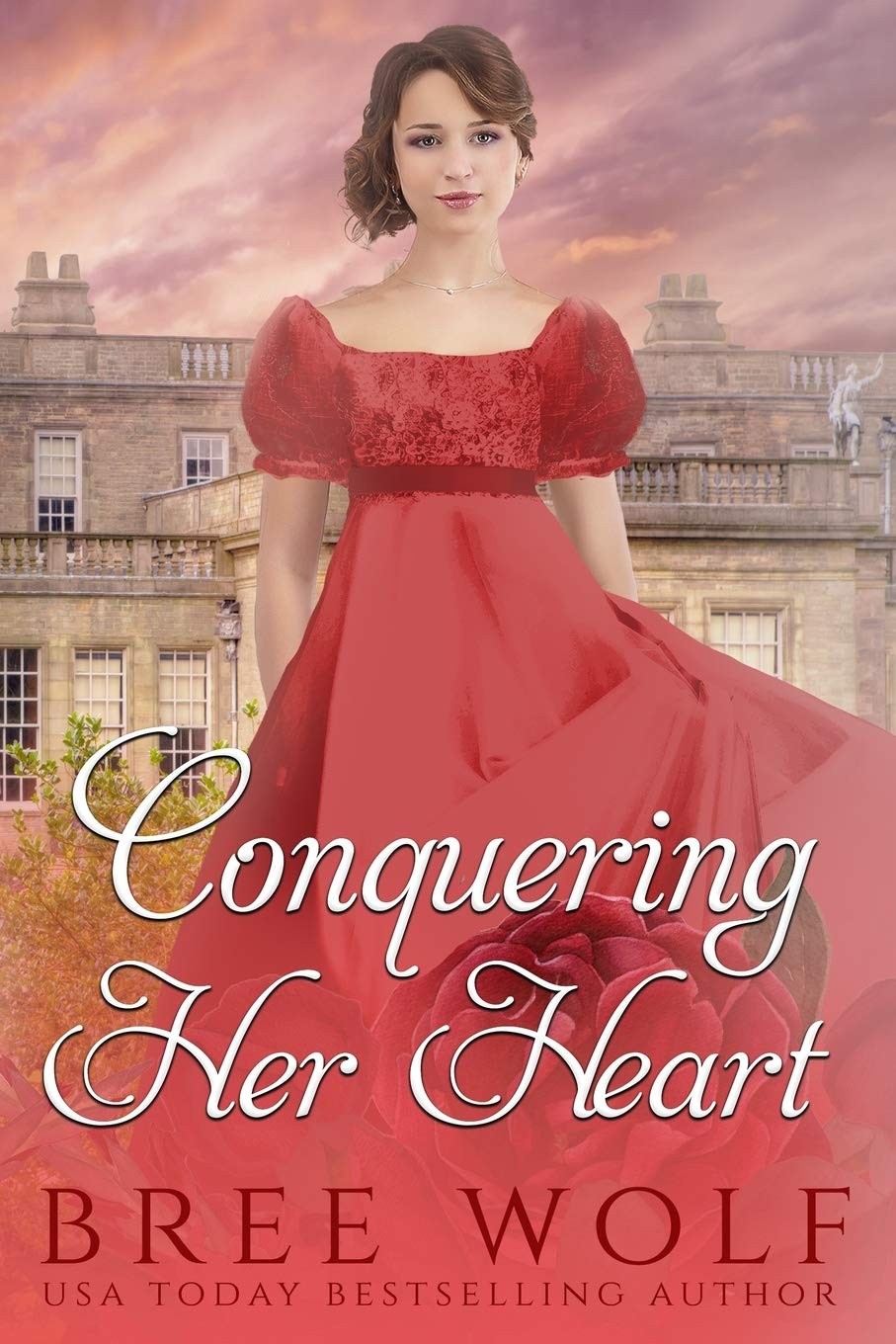 Conquering Her Heart Bree Wolf