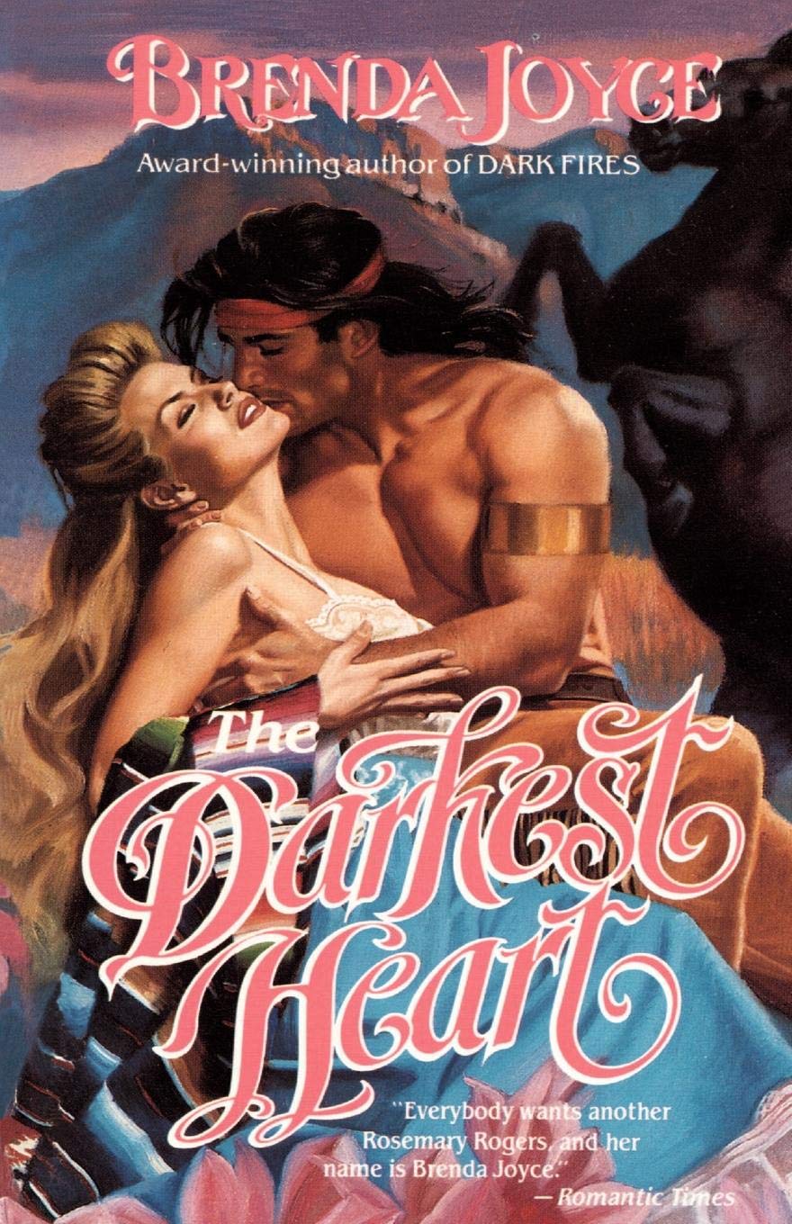 The Darkest Heart Brenda Joyce