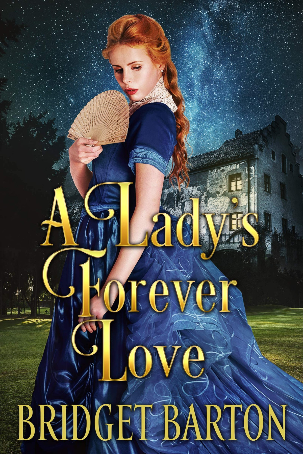A Ladys Forever Love A Historical Regency Romance Book Bridget Barton
