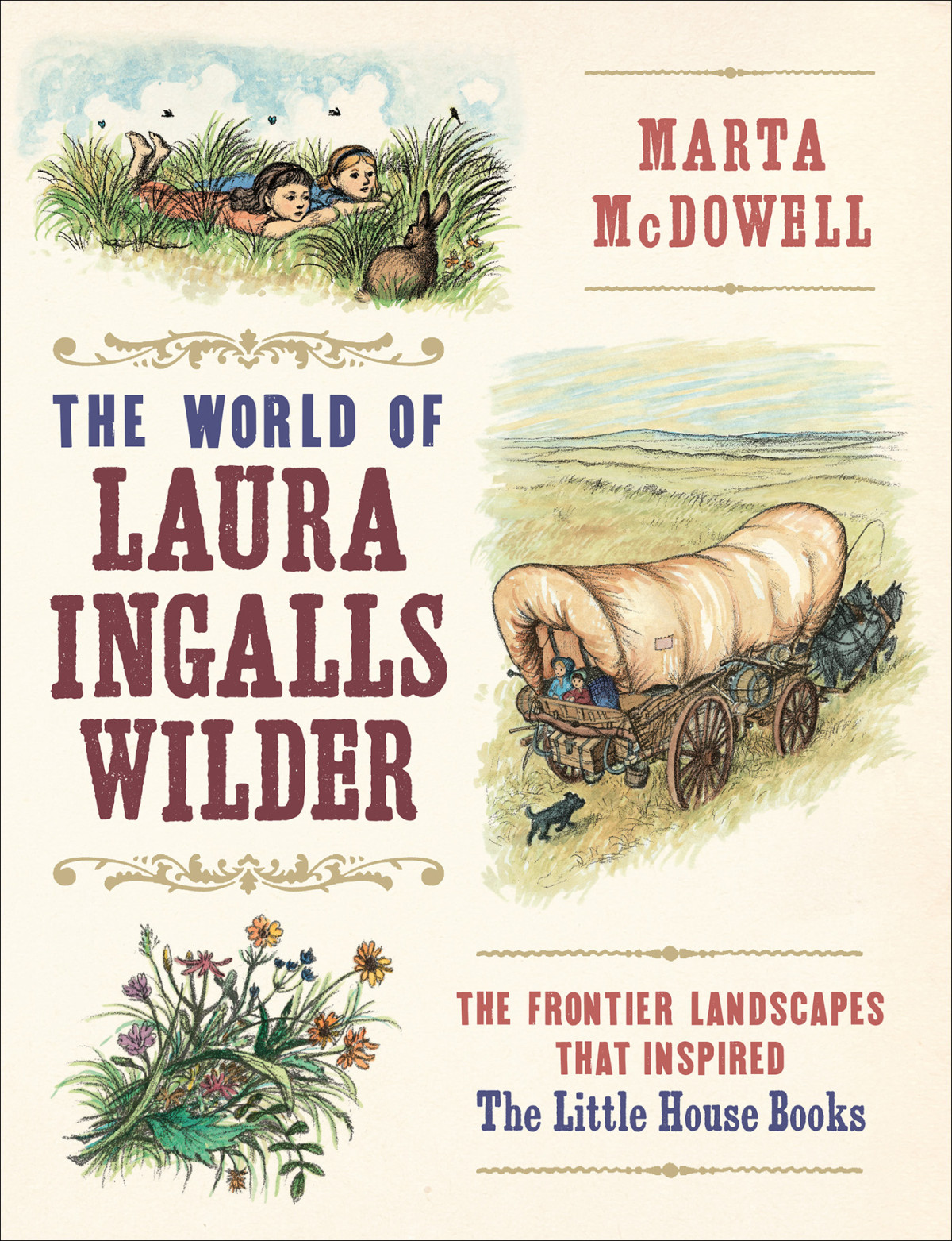 The World Of Laura Ingalls Wilder The Frontier Landscapes That Inspired The Little House Books Marta Mcdowell