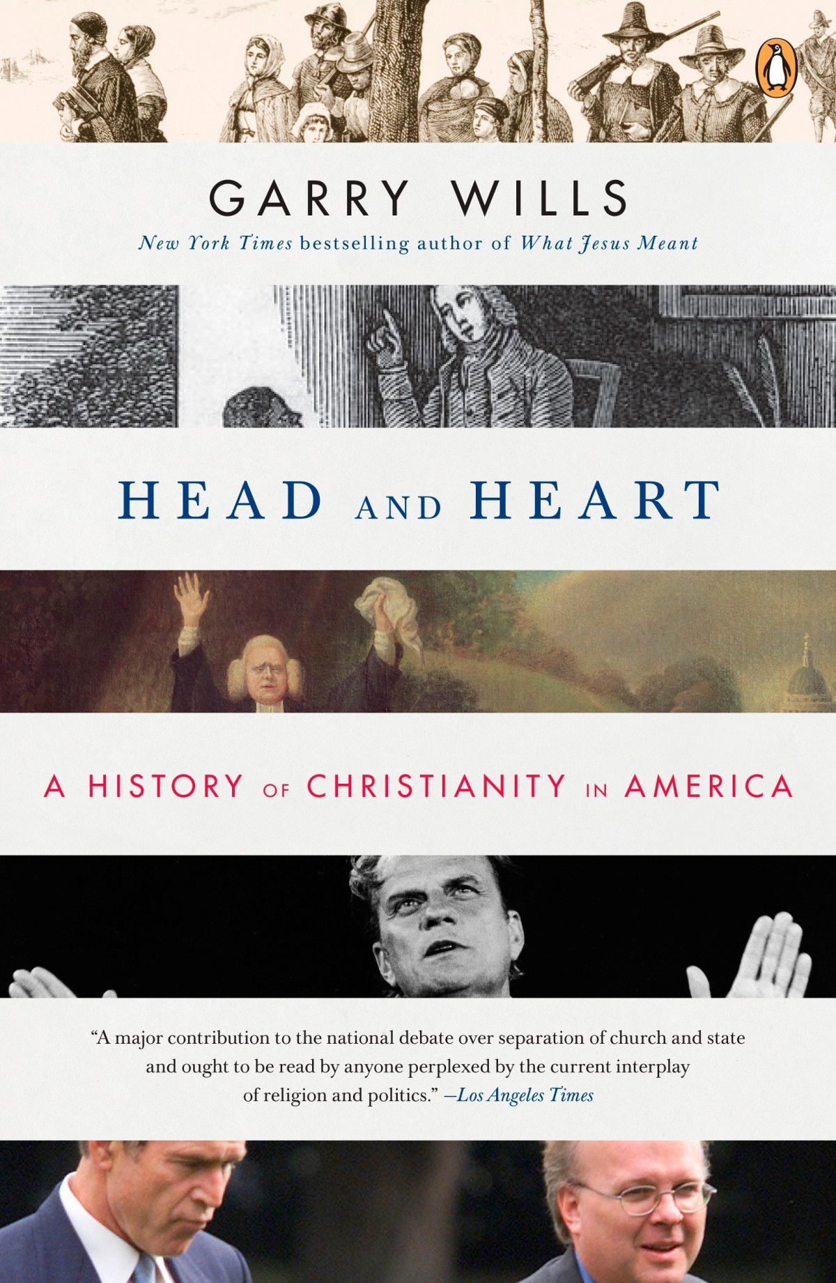 Head And Heart Garry Wills