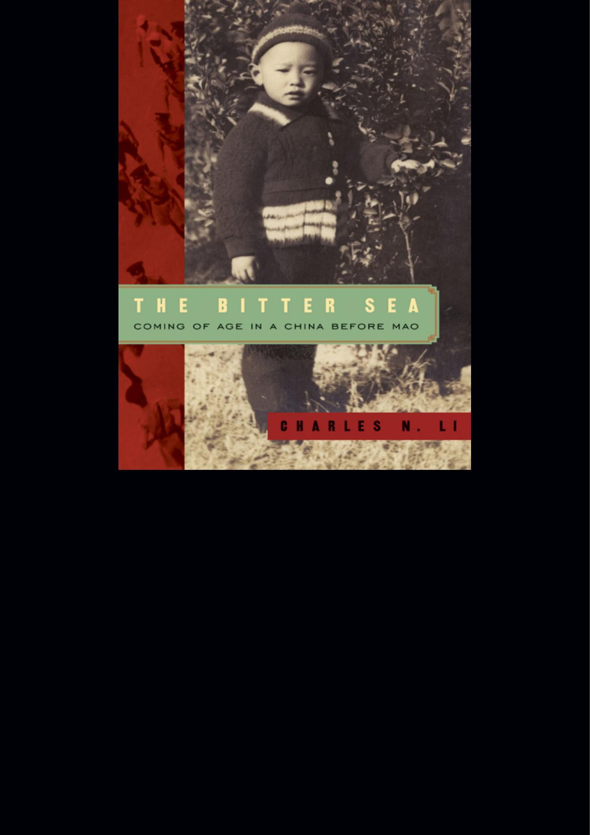 The Bitter Sea Charles N Li