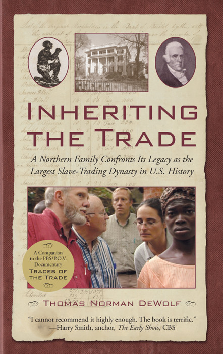 Inheriting The Trade Thomas Norman Dewolf