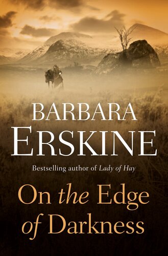 On The Edge Of Darkness Barbara Erskine