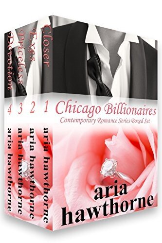 Chicago Billionaires Contemporary Romance Series Boxed Set Aria Hawthorne